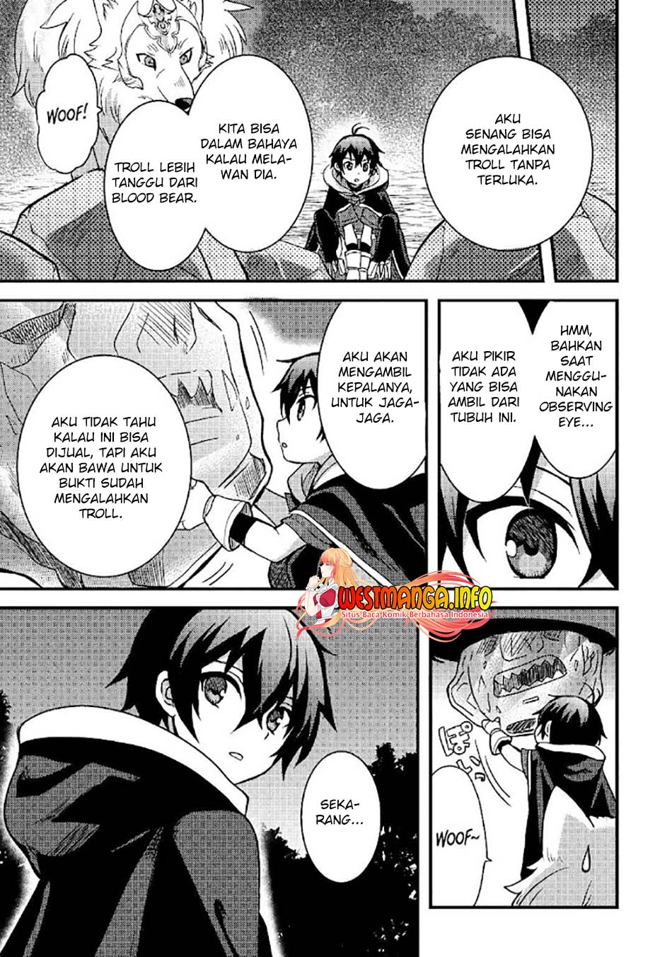 Fuguushoku to Baka ni Saremashita ga Jissai wa Sorehodo Waruku Arimasen? Chapter 20 Gambar 16